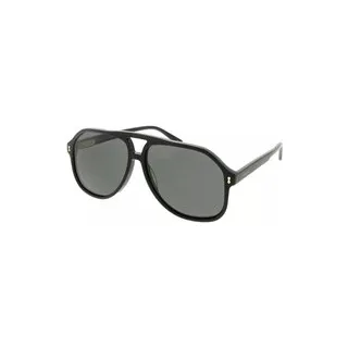 Gucci Sonnenbrillen - GG1042S-001 60 Sunglass Man Acetate - Gr. unisize - in Schwarz - für Damen