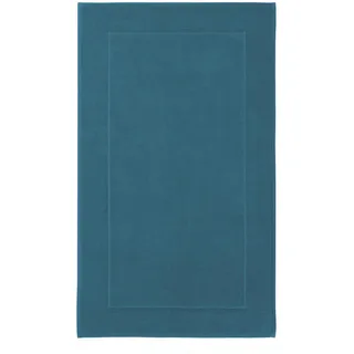 Aquanova Badteppich London Blau 60 x 100 cm