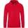 Hoodie rot 140