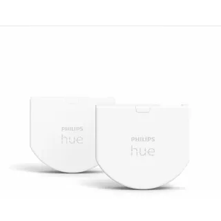 Hue Wall Switch Module 2-Pack