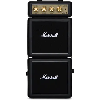 Marshall MS-4 schwarz