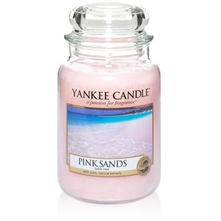 Yankee Candle Pink Sands Housewarmer Duftkerze 0.623 kg