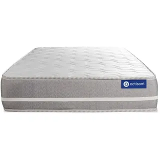MATRATZE Actilatex touch Latex und Memory-Schaum 80 x 220 cm h1