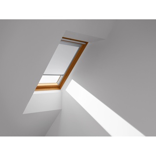 Velux Verdunkelungsrollo für Dachfenster Classic DBL C04 4288 Weiß