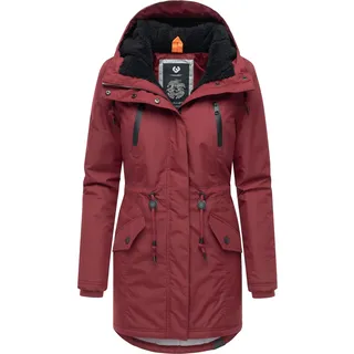 Ragwear Elsien Rot M