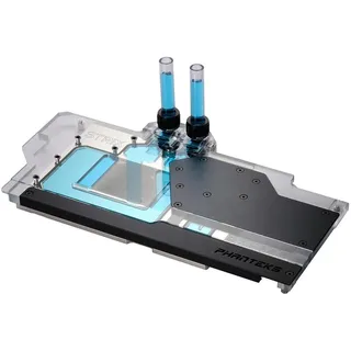 PHANTEKS Glacier G6000 STRIX GPU Water Block, ASUS RX 6800/6900 Strix/TUF, D-RGB - schwarz