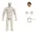 Jada Mummy of Ankha Figur 17 cm Beige
