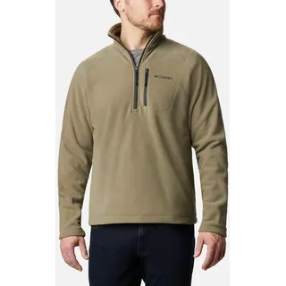 Columbia Herren Fleecejacke mit halbem Reißverschluss, Fast Trek III
