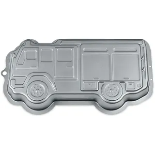 Städter Motivbackform Feuerwehrauto Benny 39 x 22 cm
