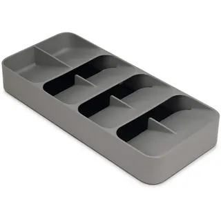 Joseph Joseph Drawer Store Besteckkasten 39,5 x 17,6 x 5,5 cm grau