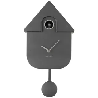 Karlsson Modern Cuckoo 21,5 cm DL dunkelgrau