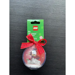 Lego 854038 Weihnachtskugel Christbaum Kugel mit Rentier