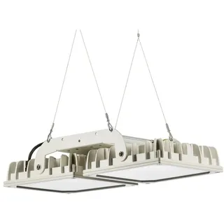 Pracht QUADRONIUS 1 LED Strahler 61 cm weiß
