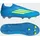 Lucid Ray Blue / Team Solar Yellow 2 / Lucid Aquamarine 41 1/3