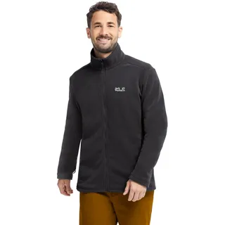 Jack Wolfskin Taunus 200 Fleecejacke Schwarz S