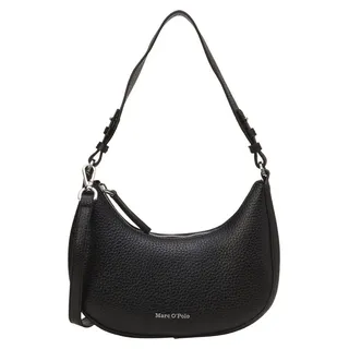 Marc O'Polo Beya Umhängetasche Leder Black
