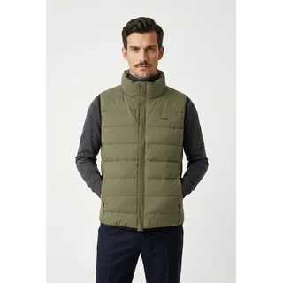 Boss Green Daunenweste Schwarz XL