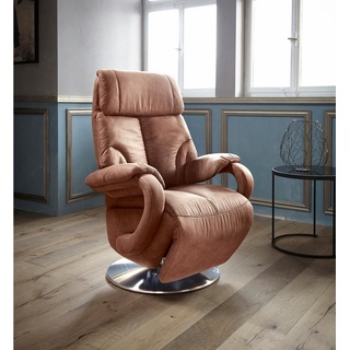 sit&more TV-Sessel Invito, in Größe L, wahlweise mit Motor und Aufstehhilfe braun