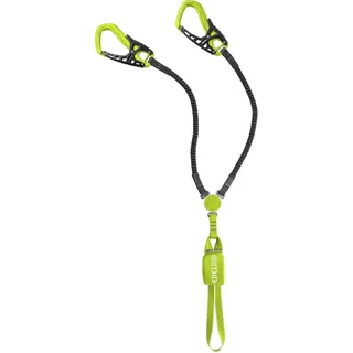 Edelrid Cable Comfort Tri Klettersteigset Grau/Grün