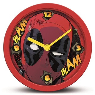 Tischuhr Deadpool - Uhren