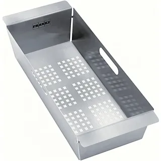 Franke Abtropfbecken 150 x 325 x 80 mm Edelstahl