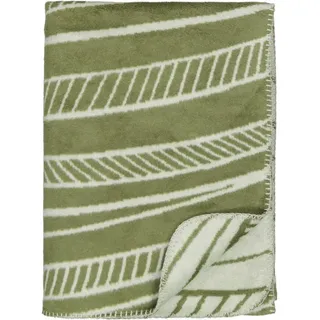 Villeroy & Boch Willow Kuscheldecke 150 x 200 cm Grün