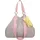 Shopper Baumwolle Beige