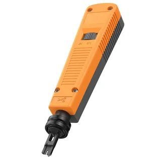 Cable Matters 110 Punch Down Tool mit 110er Klinge, Ethernet PunchDown Tool | Ethernet Punchdown Tool, RJ45 Ethernet Punch Tool, Keystone Punchdown Device