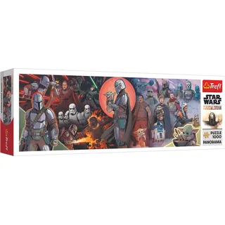 Trefl Star Wars 1000 Teile