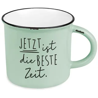 Grafik  Werkstatt Kaffeetasse 0,47 l Grün
