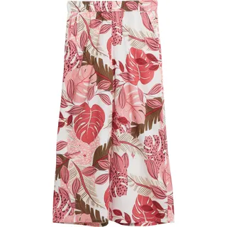 s.Oliver Culotte mit Allover-Print Rosa 40 S