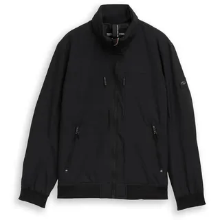 Tom Tailor Blouson schwarz S