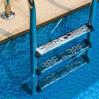 Poolleiter-pedal, Trittpedal, Poolzubehör, Poolleiter-pedal, Pedalzubehör