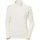 Fleecejacke Weiß L
