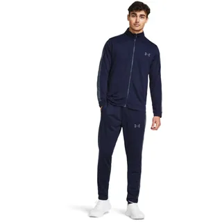 Under Armour Knit Trainingsanzug Blau XXL