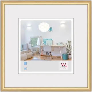 walther design Bilderrahmen New Lifestyle gold 13x18 cm 1 St.