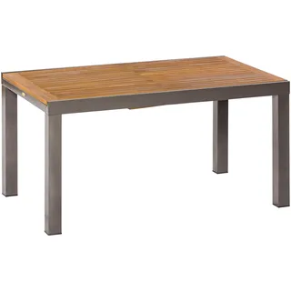Merxx Santorin Ausziehtisch 200 x 90 x 74 cm natur