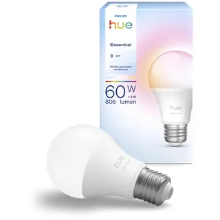 Philips LED-Birne 8W E27 2200K 1 St.