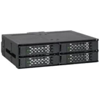 ICY Dock MB607SP-B, Backplane - Schwarz