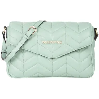 Valentino Petal Re Flap Bag Schultertasche Synthetik Green