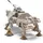 Jazwares Star Wars at-TE Fahrzeug 23 cm mit Figuren