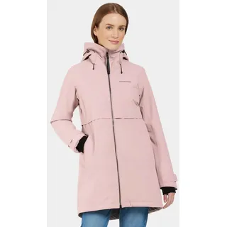 Didriksons Damen Mantel HELLE WNS PARKA 5, Oyster Lilac, 44