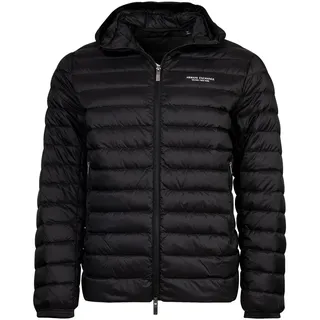 Armani Exchange Steppjacke schwarz L
