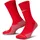 Fußball-Crew-Socken University Red/White 38-42