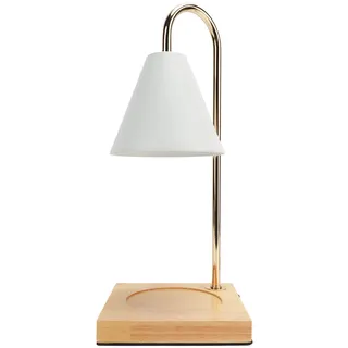 Kerzenwärmer Lampe, Keine Flamme, Elektrische Kerzenwachs Schmelzlampe, Kerzenwärmer Laterne für das Heimbüro