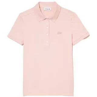 Lacoste Poloshirt Lacoste Slim Fit Poloshirt rosa M (40)