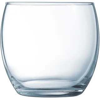 Trinkglas Luminarc Cave Durchsichtig Glas 6 Stück 340 ml (Pack 6x)