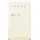 FAB10RCR6 Retro-Kühlschrank (122 l, 970 mm hoch, Creme)