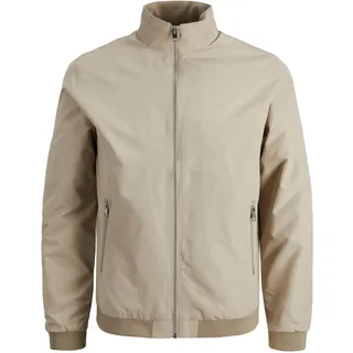 JACK & JONES Rush Harrington Jacke beige XL