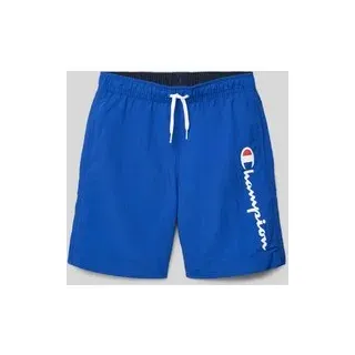 Badehose mit elastischem Bund, Royal, 140